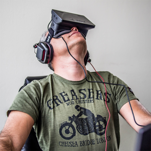 Oculus Rift,виртуальная реальность, 10 способов использовать Oculus Rift
